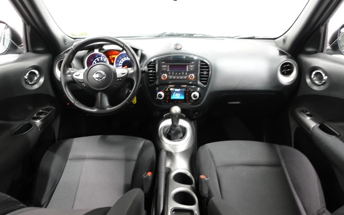 Nissan Juke cena 35900 przebieg: 218818, rok produkcji 2012 z Dolsk małe 631